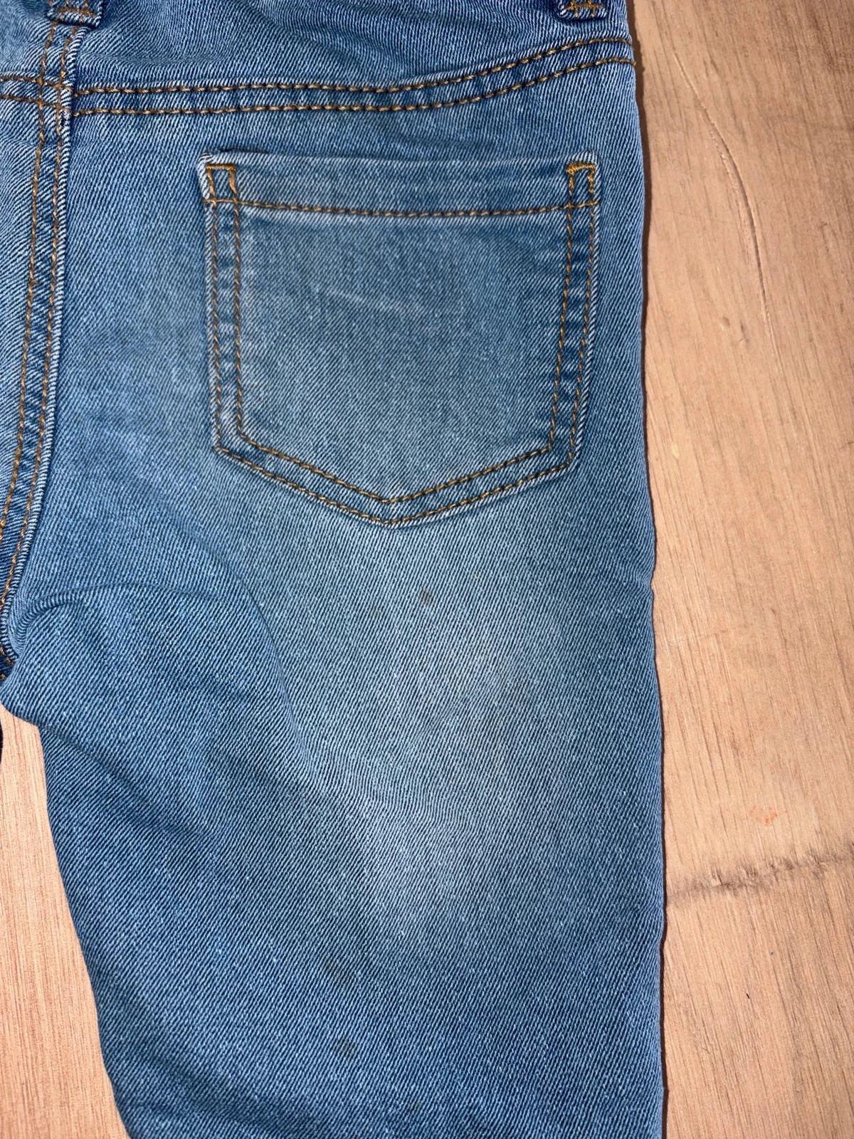 Blue jeans FPC size 3 years – photo 4
